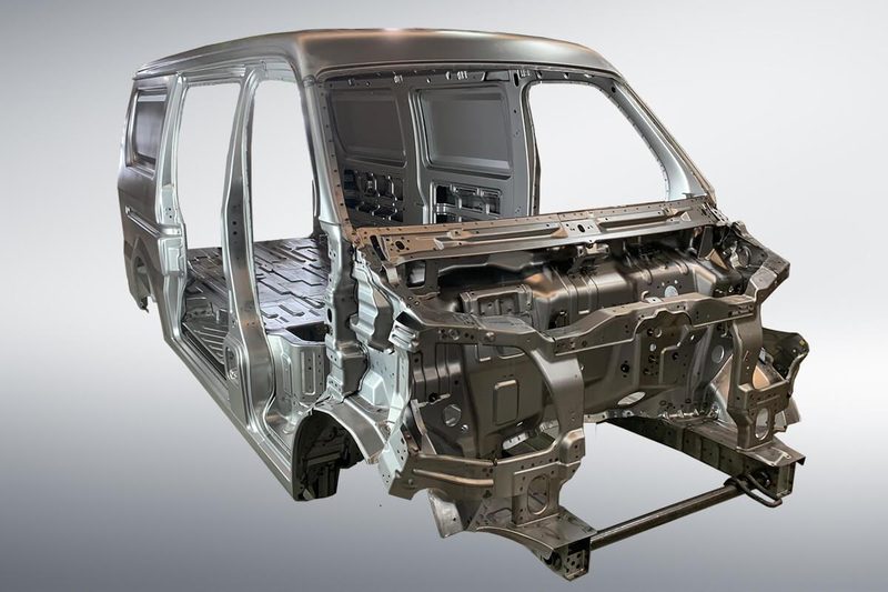 Khung liền khối Unibody
